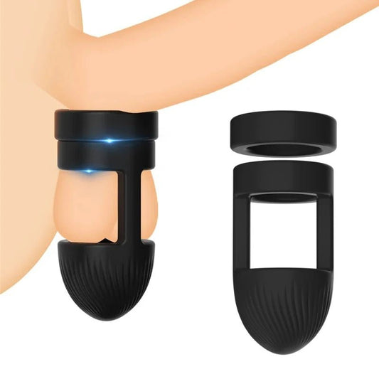 Male Scrotum Rings Delay Ejaculation Ring Toys for Men