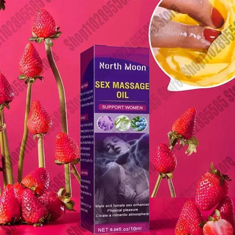 New Lubricant for Couples Water-Based Gel for Pleasure