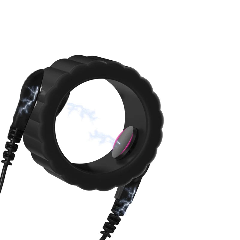 Taser Electro Stimulation Massage E-stim Toy Collection