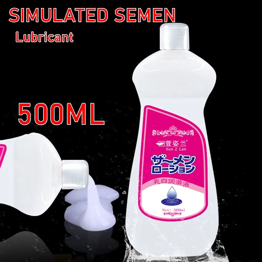Lubricant For Hot Love Viscous Lube Ultimate Pleasure