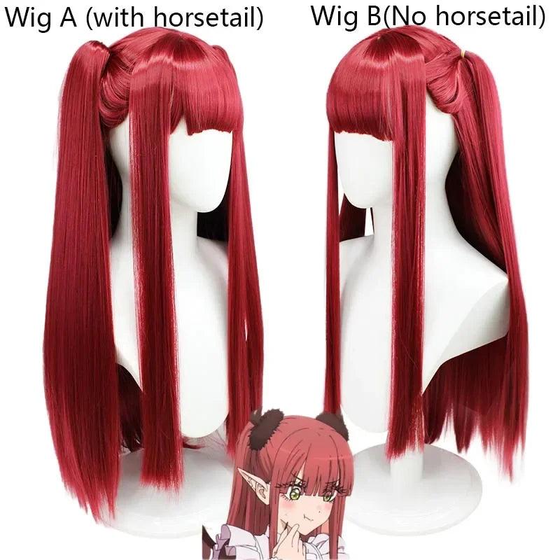 Anime MARIN KITAGAWA LIZ-KYUN Cosplay Costume Set