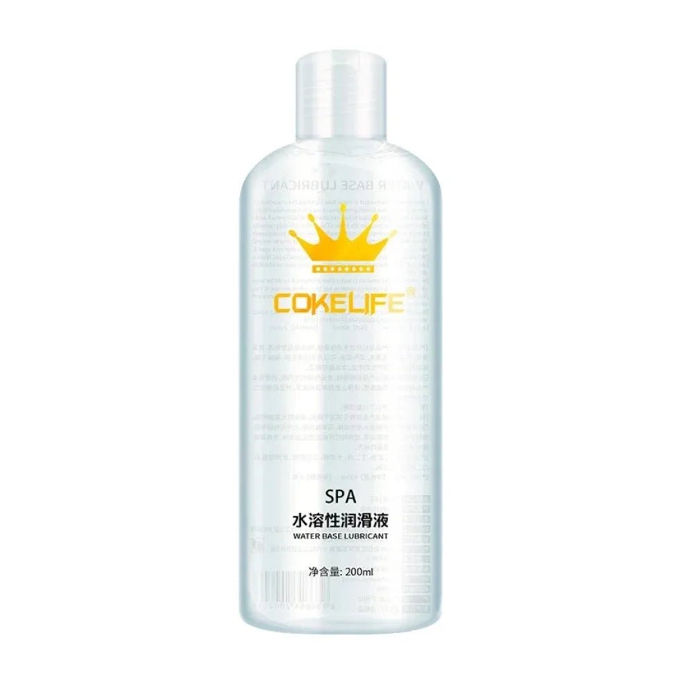 Anal Lubrication Water-based Lubricant 200ML Exciter Gel