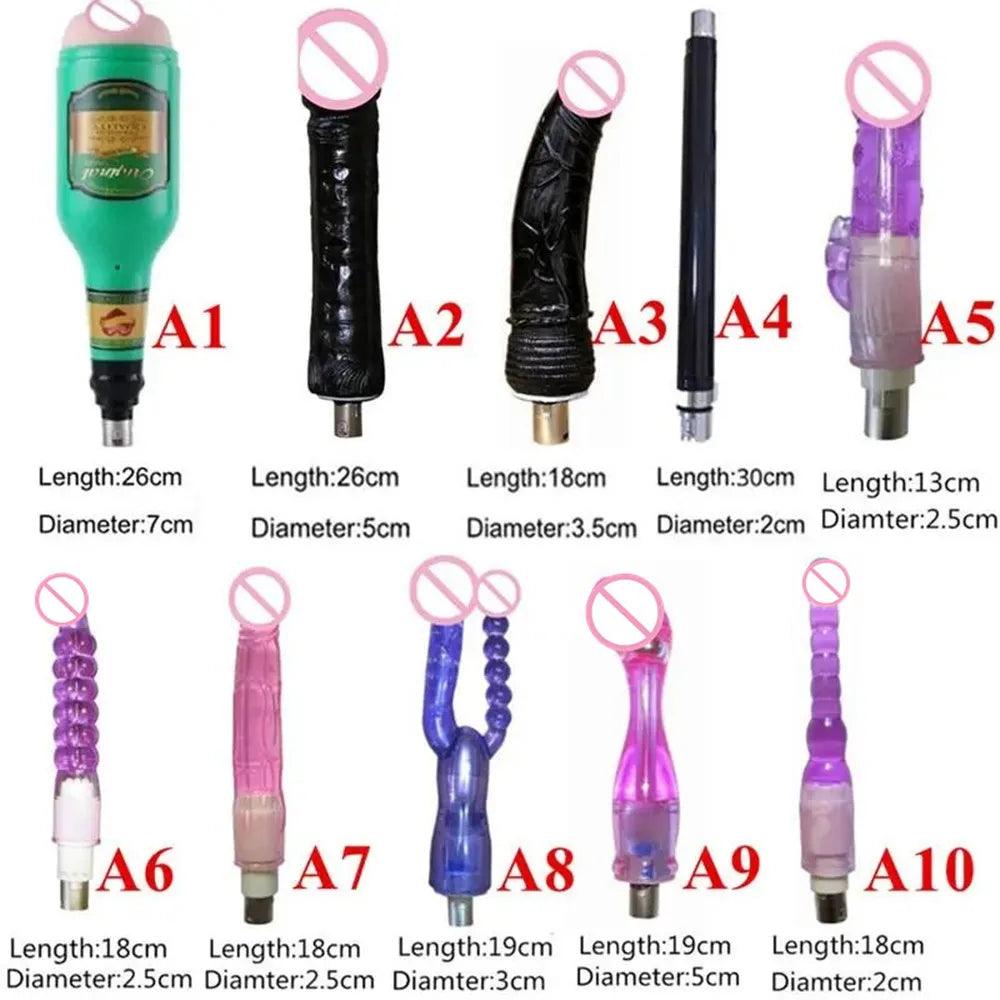 Love Machine Adult Toys Adjustable Personal Extinguish Pleasure