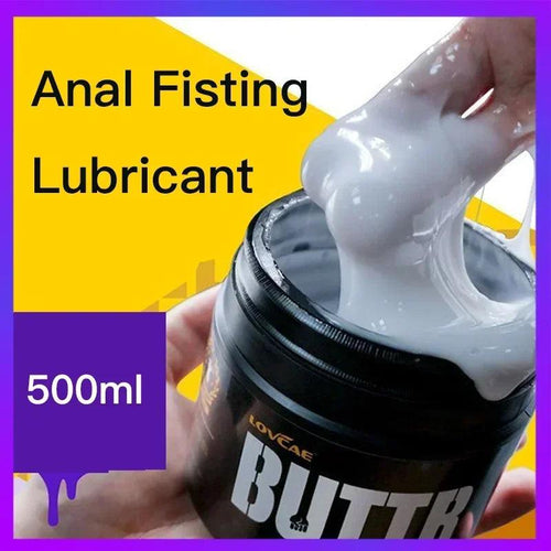 Anal Lubricants Gay Fisting Lubricant Oil for Enhanced Pleasure