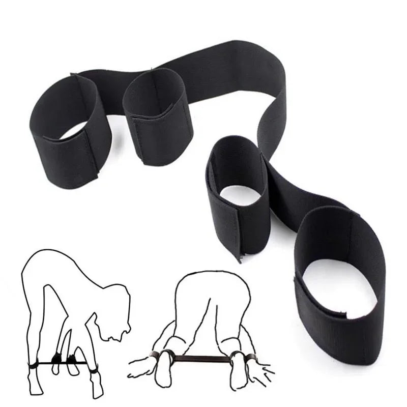 Adult Sexual Fun Prop Bondage Set for Ultimate Pleasure