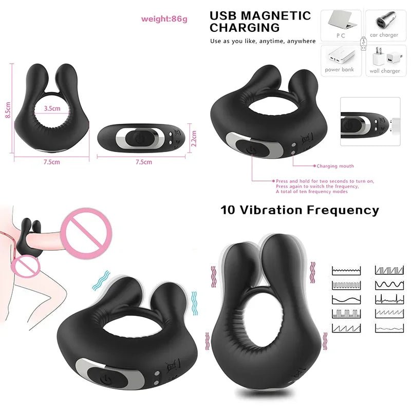 Dilator Sleeve False Toy For Men's Pleasure Delight