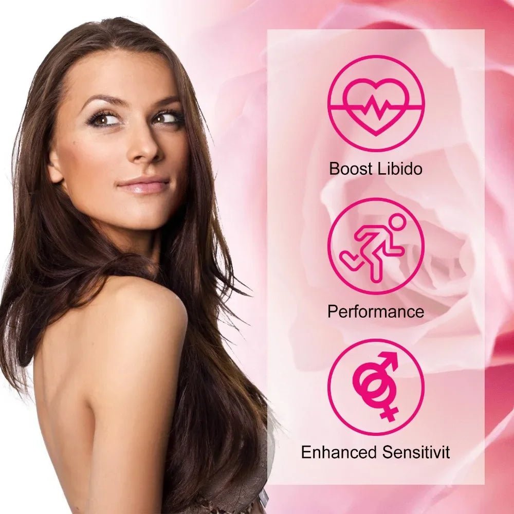Rapid Orgasmic Gel Tighteners for Enhanced Pleasure