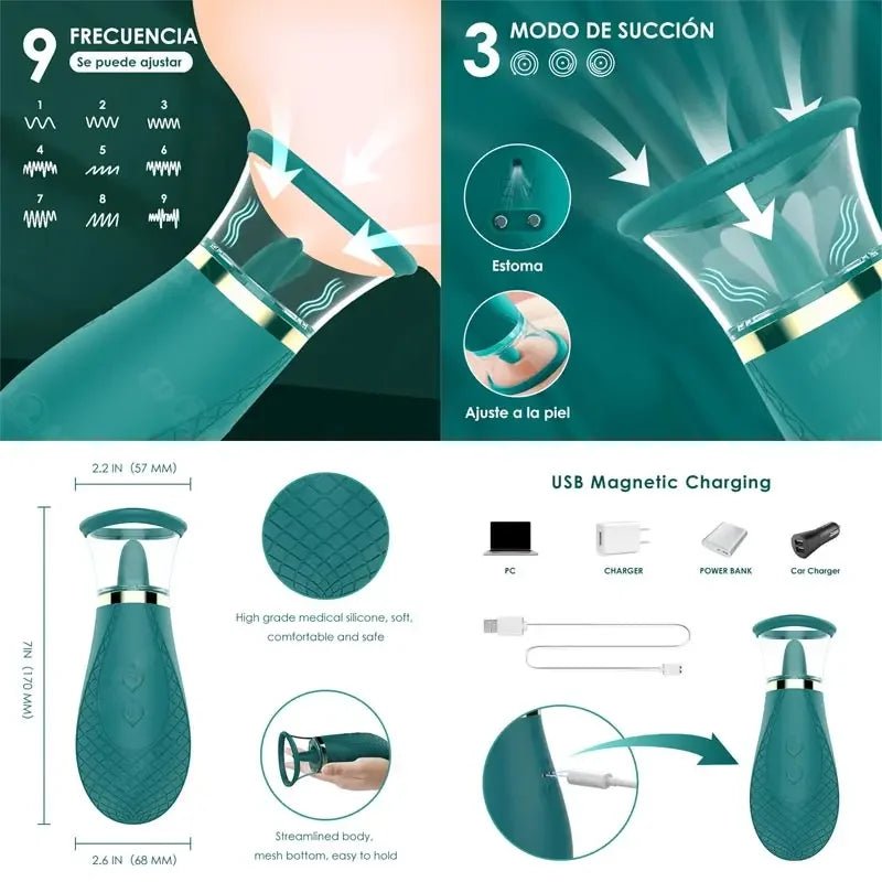 Be Quiet Woman Bucetinha Sucking Pleasure Tool
