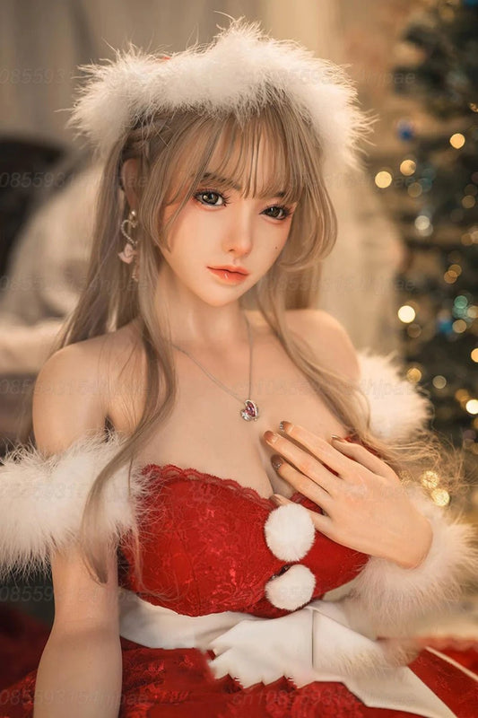 Realistic Love Doll with Soft Skin for Ultimate Pleasure Hot