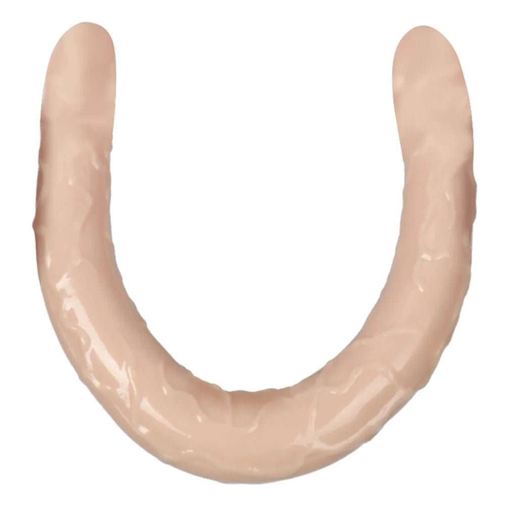 New 44 Cm Long Double Toy For Couples Wellness Experience