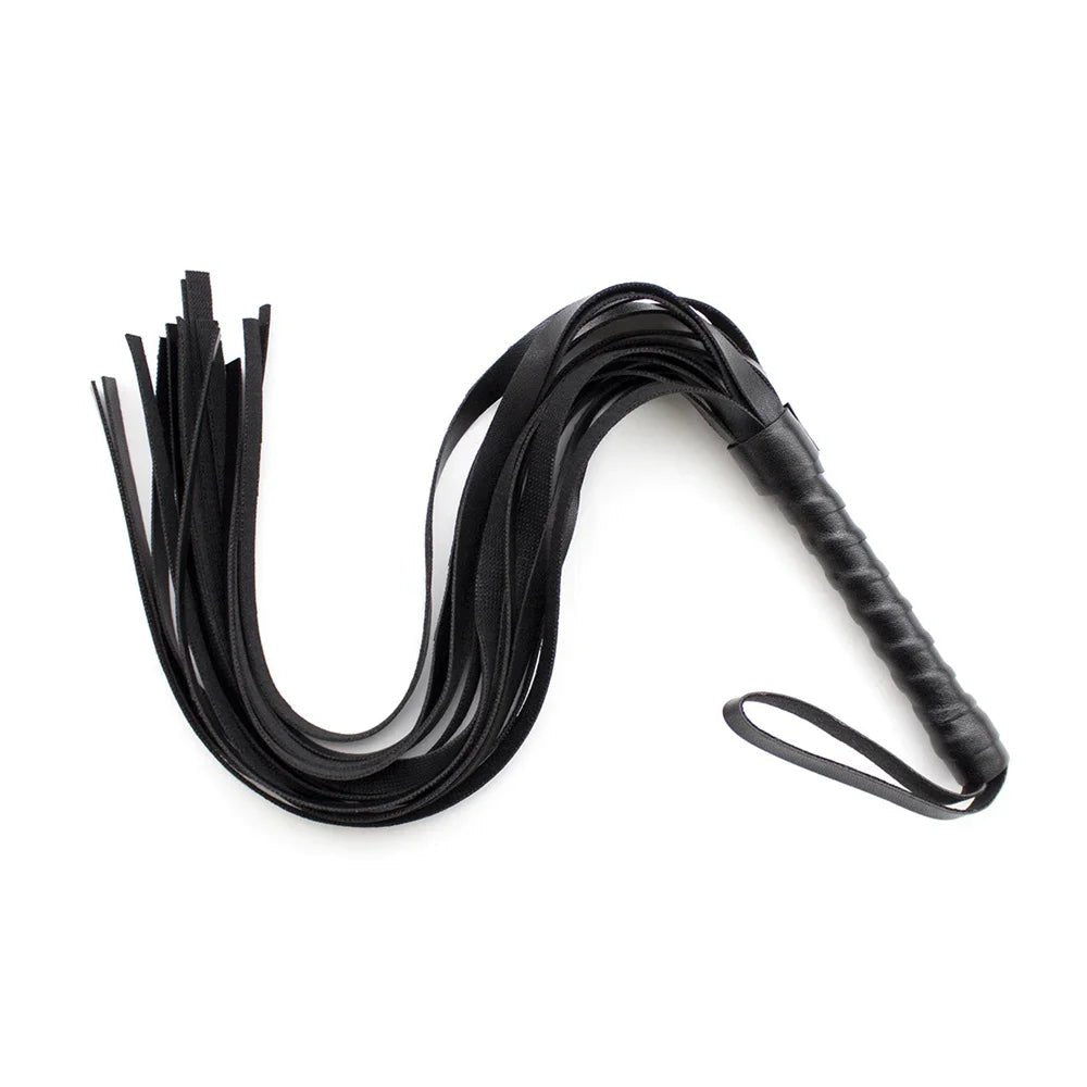 Bdsm Sex Whip Leather Spanking Paddle for Couples Fun