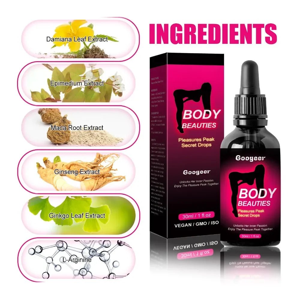 Rapid Orgasmic Gel Tighteners for Enhanced Pleasure