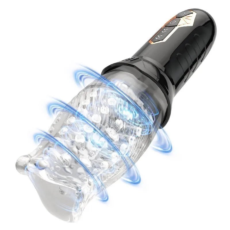 Automatic Rotation Cup Toy for Men - Thrilling Pleasure