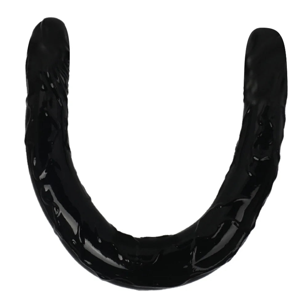 New 44 Cm Long Double Toy For Couples Wellness Experience