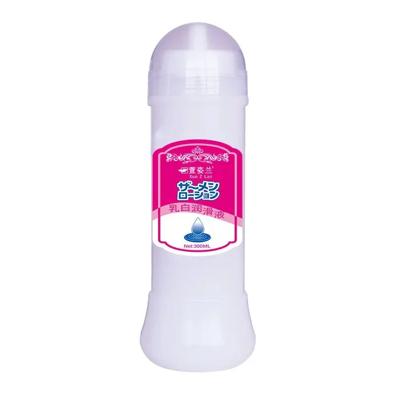 Japanese 18 Lubricants Genuine Silk Touch Lubricant 300ML