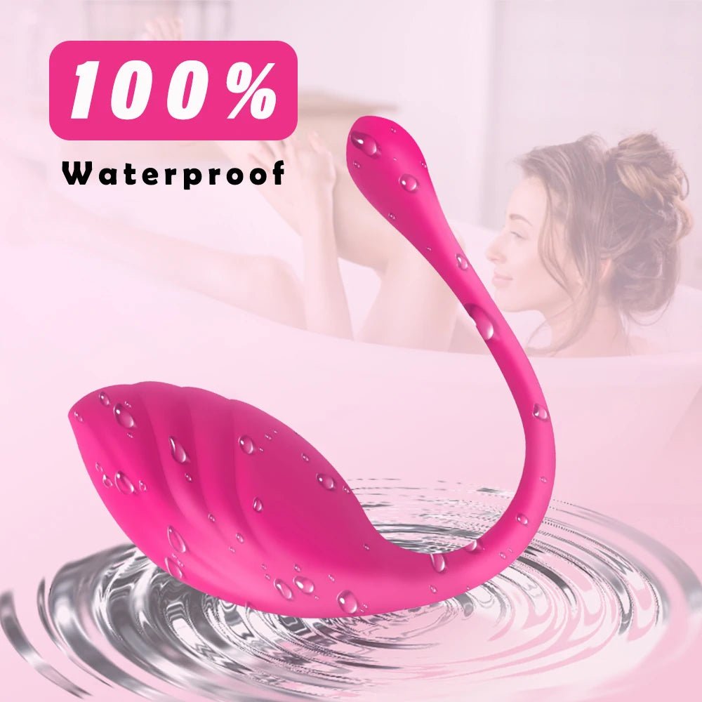 APP Control Vibrating Egg Vibrators For Women Kegel Balls Delight