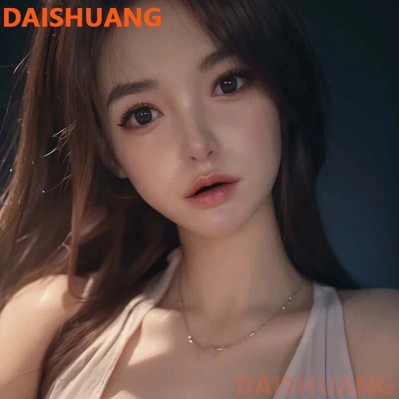 168 Cm Realistic Doll TPE Love Doll with Authentic Breast Design