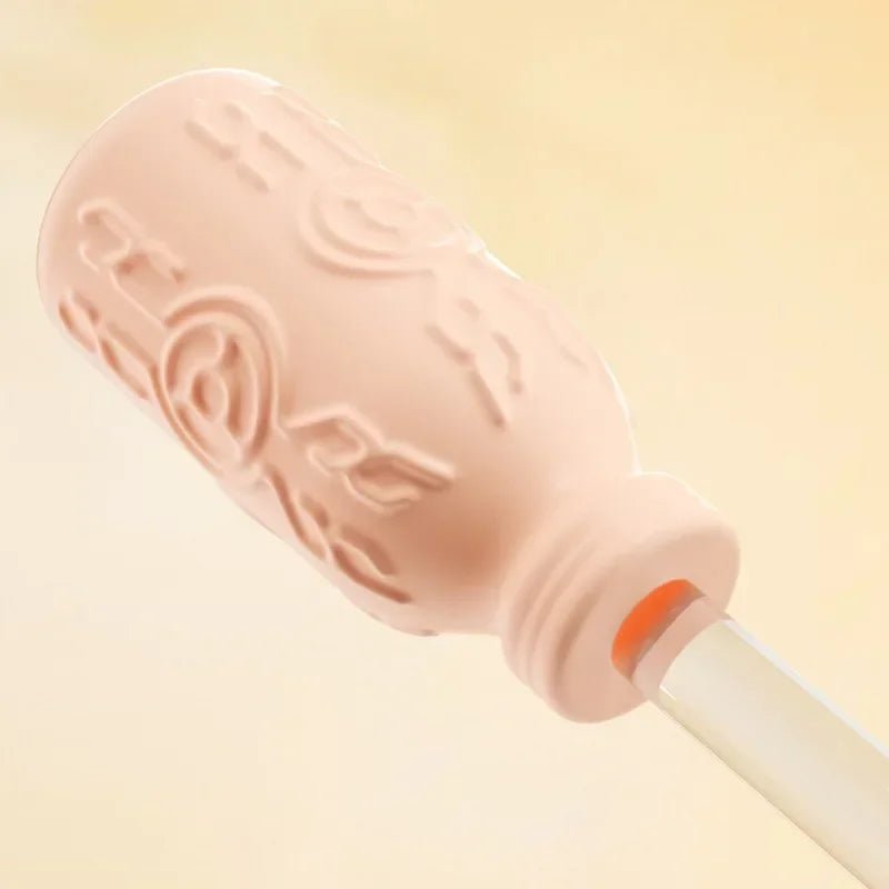 Male Portable Pleasure Cup for Men with Suction Control
