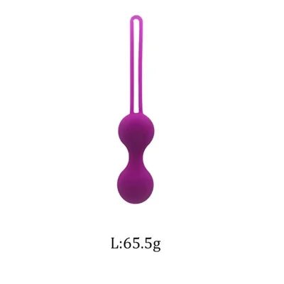 Safe Silicone Balls Vibrators for Women Kegel Health Toys