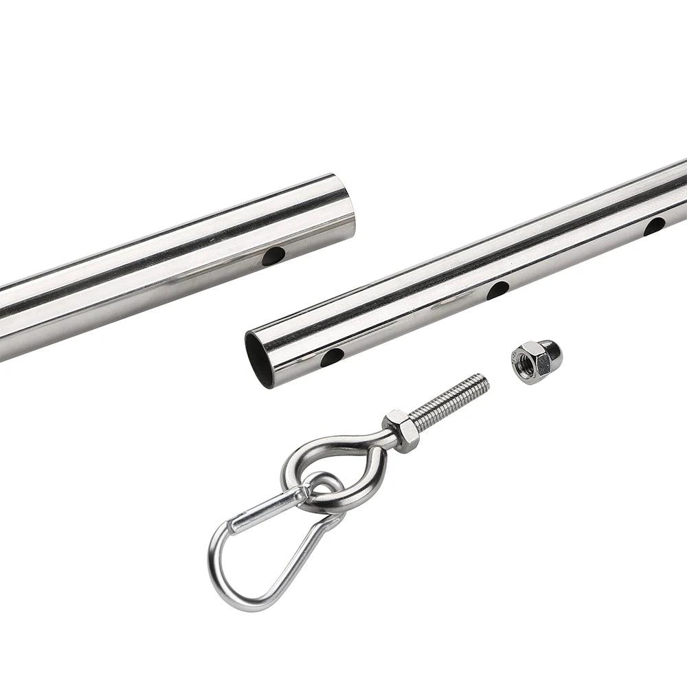 BDSM Bondage Set Stainless Steel for Intimate Adventures
