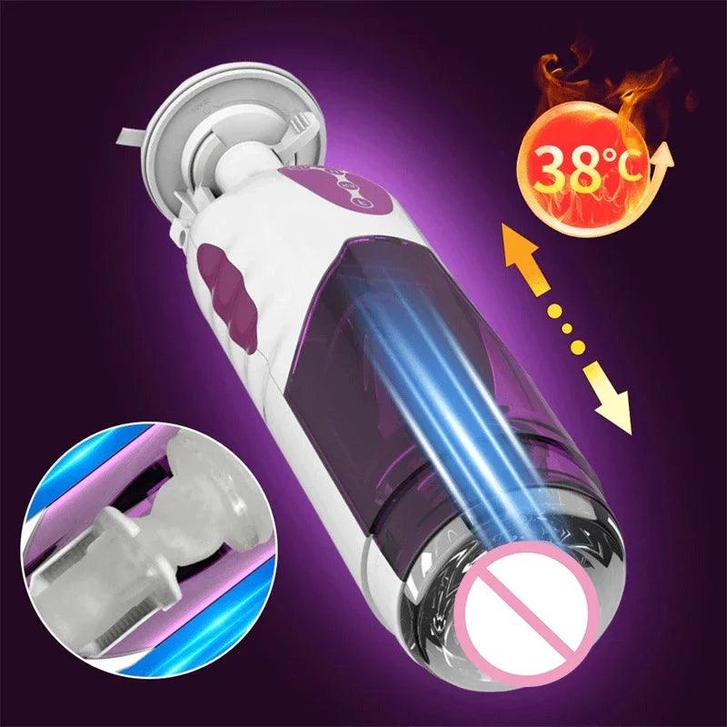Rod Man Flesh Cup Toy for Ultimate Pleasure Experience