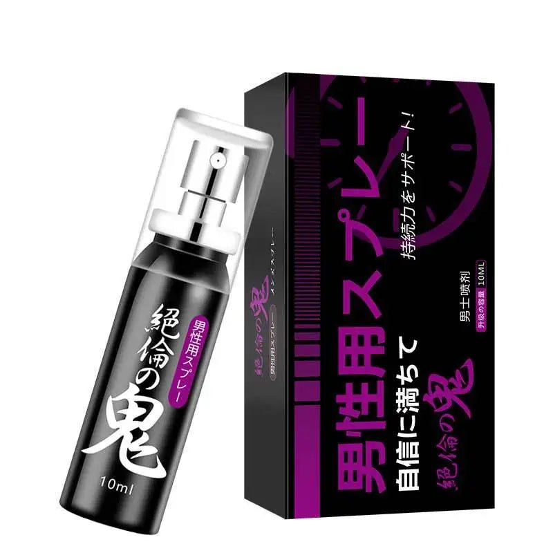 Growth Bigger Enlarger Delay Spray 60 Minutes for Men