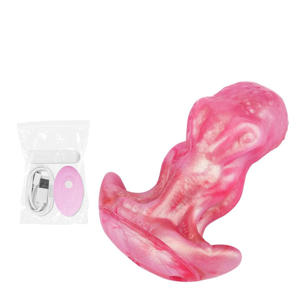 LICKER Fantasy Plug for Ultimate Pleasure and Exploration
