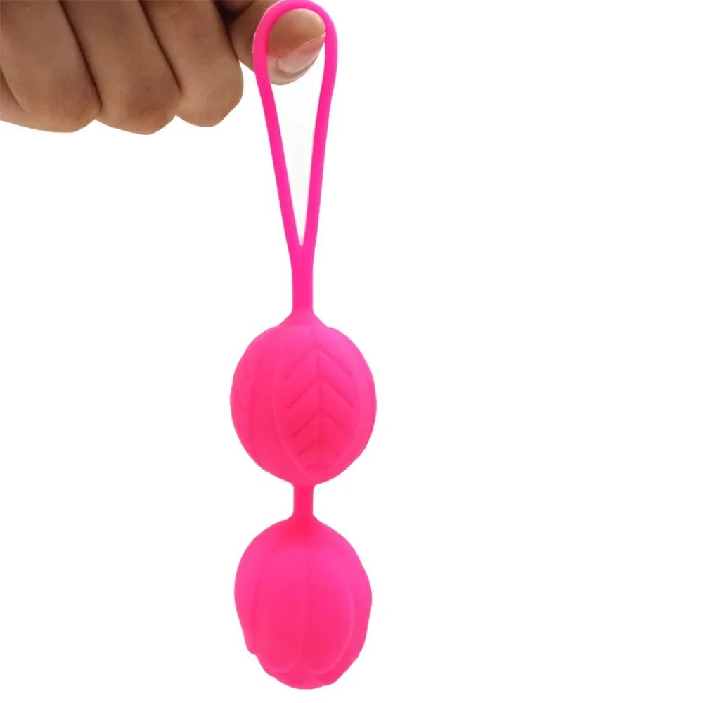 Silicone Kegel Exercise Trainers Smart Ball for Women – Improve Health