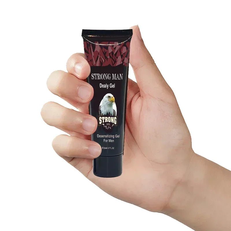 Men Long Lasting Erection Retardant Delay Cream 50ml