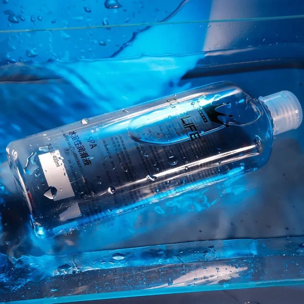 Anal Lubrication Water-based Lubricant 200ML Exciter Gel