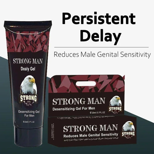 Men Long Lasting Erection Retardant Delay Cream 50ml