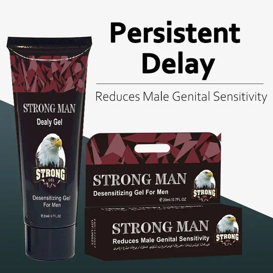 Men Long Lasting Erection Retardant Delay Cream 50ml