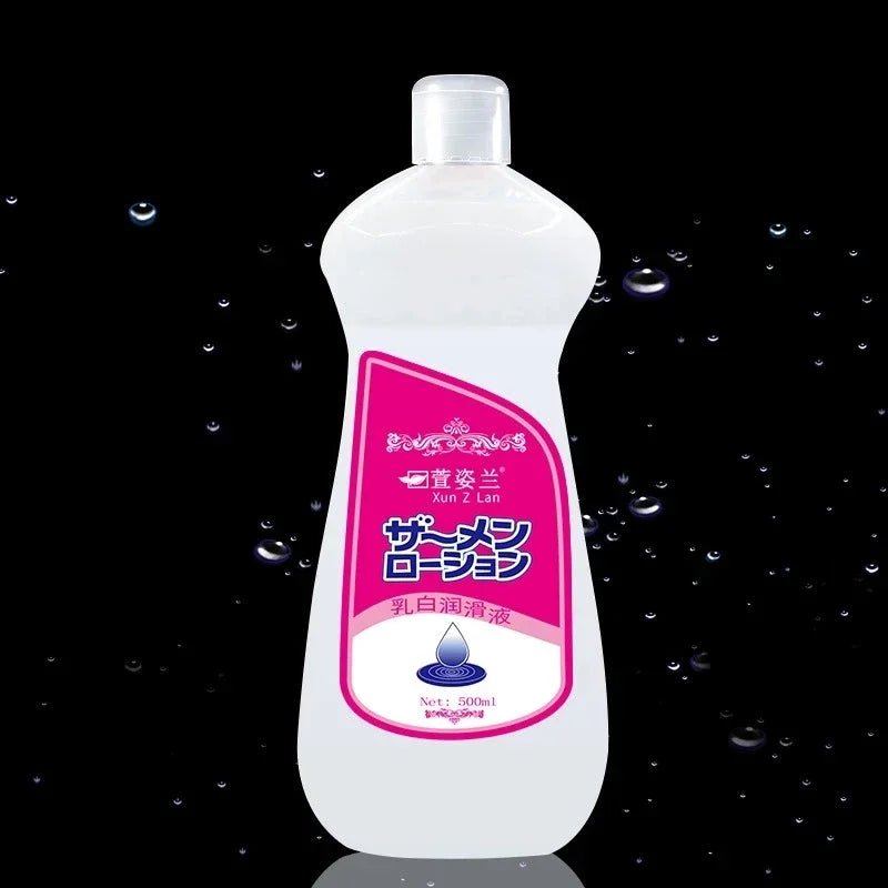 Lubricant For Super Capacity Viscous Lube Water Based 500ml