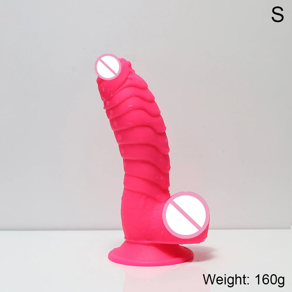XXL Huge Realistic Dragon Scales With Suction Cup Enjoyment