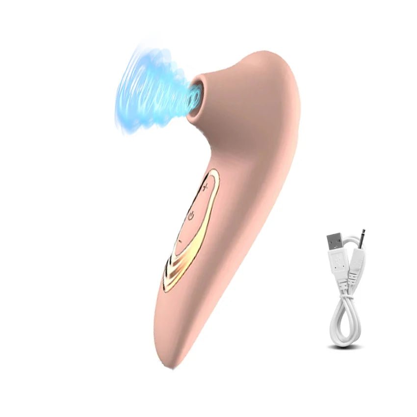 Sucker Clitoris Powerful Sucking Vibrator for Women 18 Delight