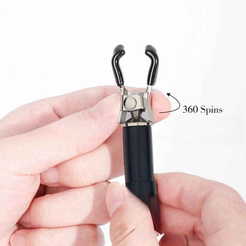 Adult Bondage Set BDSM Kit with Nipple Clamp and Wheel