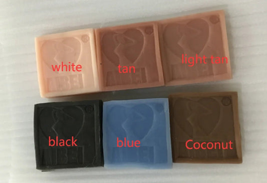 TPE Skin Material Sample Repair Material Flaws And Cracks Of Love Doll