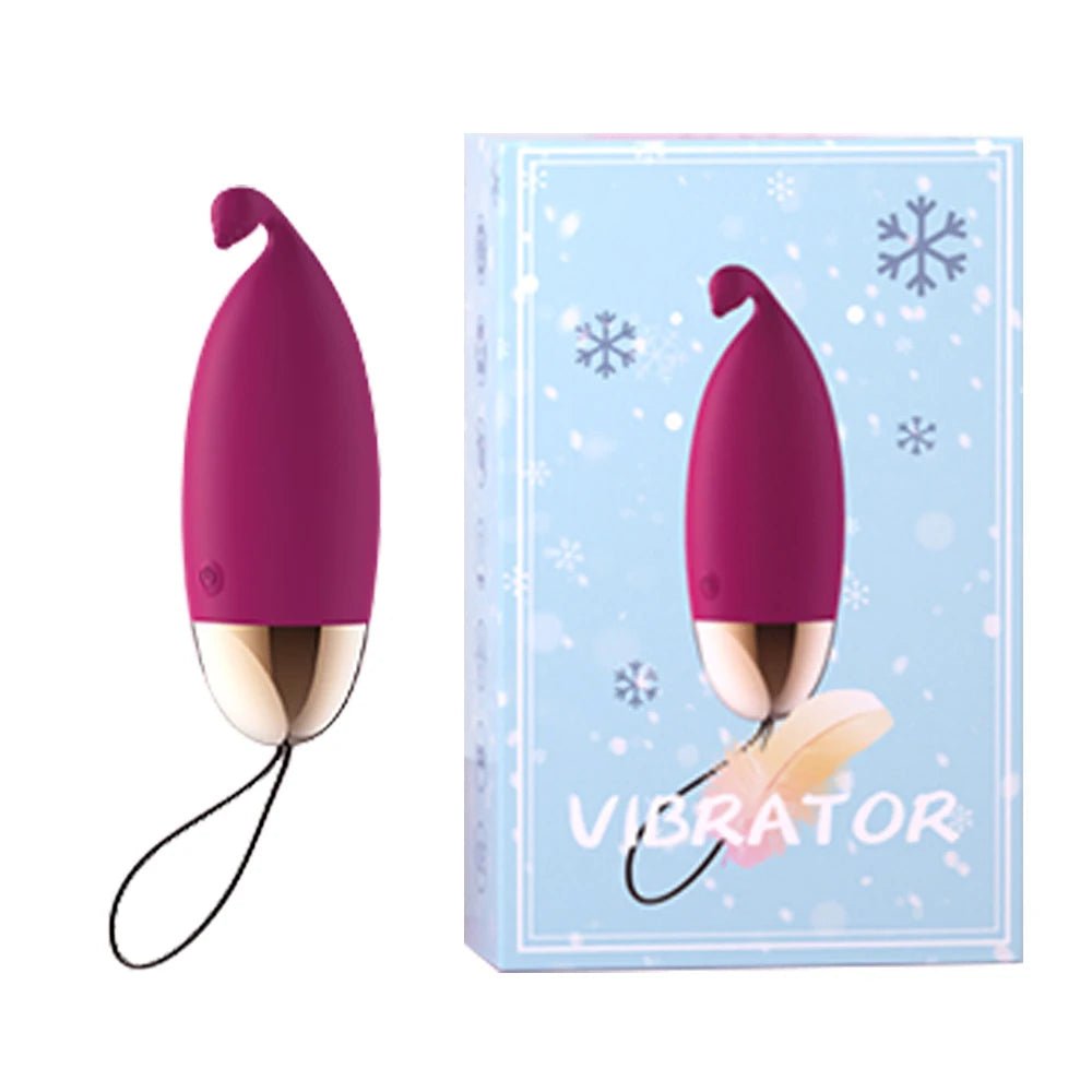 Smart Ball Vibrator Kegel Ball Safe Silicone Health Tool