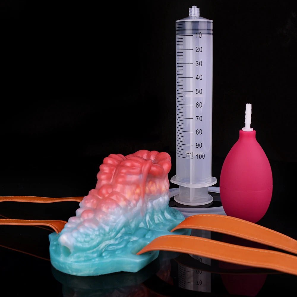 LEZEE Realistic Grinder Strap Vibrator For Ultimate Pleasure Toy