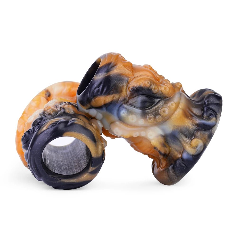 QAAI Hollow Expander Male Wearable Prostate Massager Toy