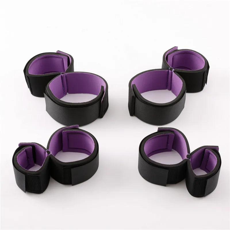 Erotic Accessories Handcuffs Sex Toys for Couples Fun