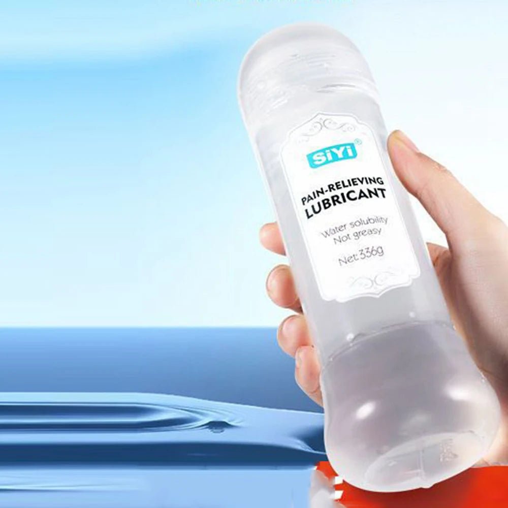 Personal Lubricant Water Base Gel For Intimate Toys Use