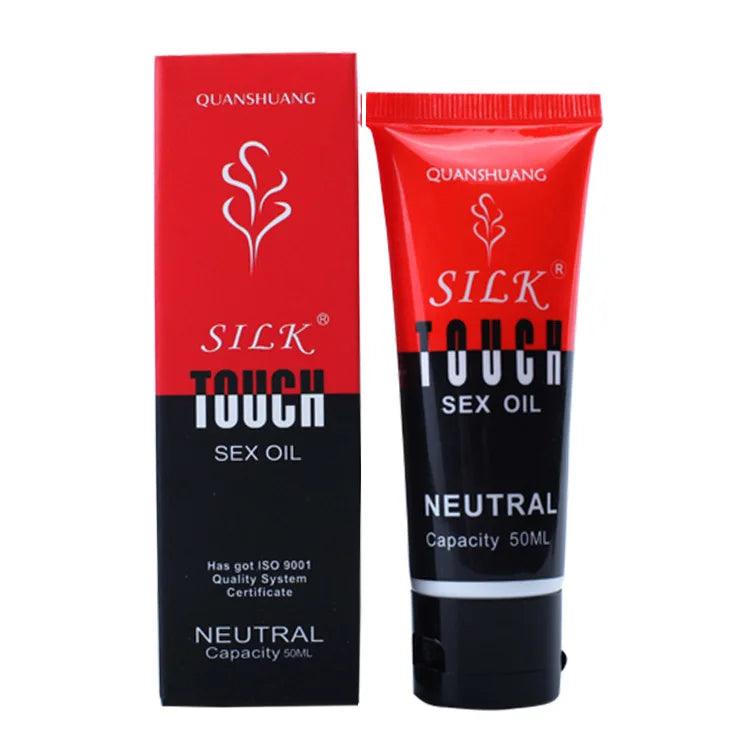Water Solubility Lubricant Strawberry Lemon Banana Fruity Gel