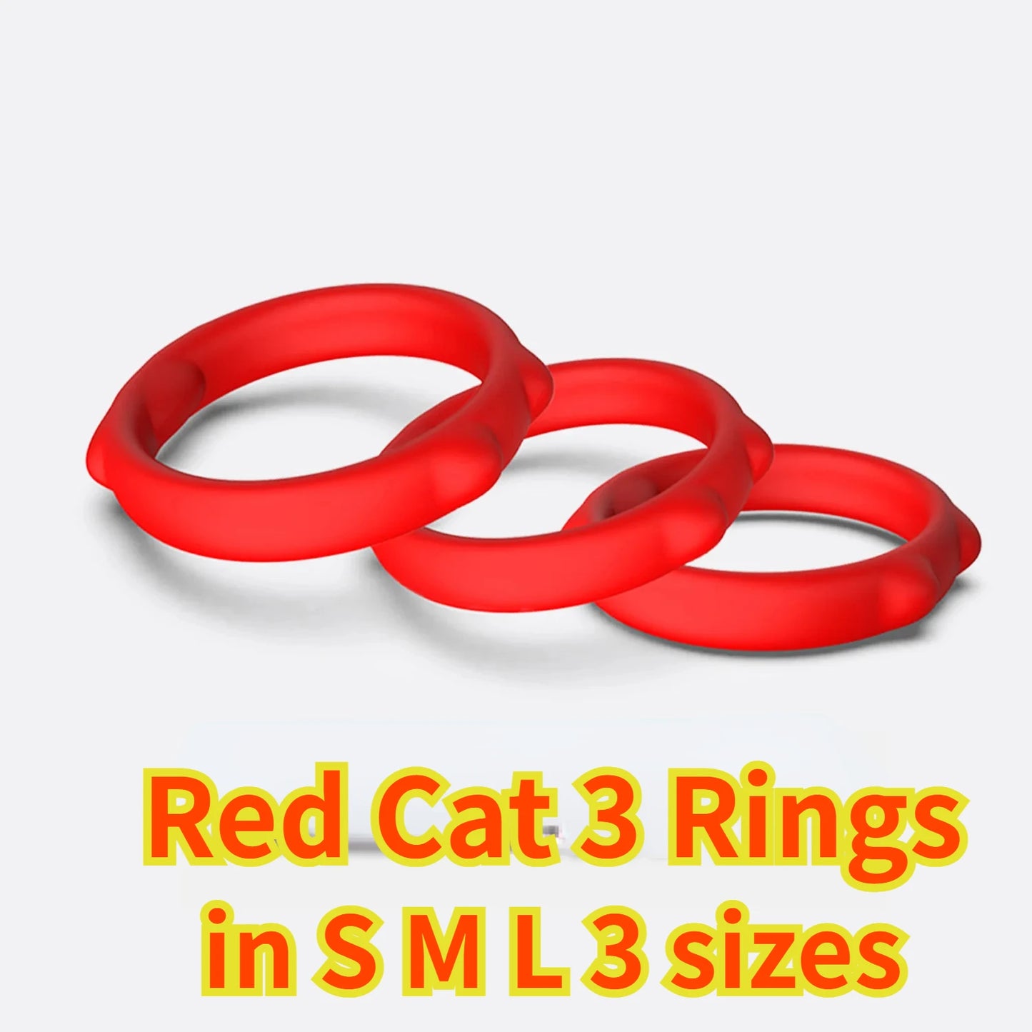 Elephant Liquid Silicon Delay Ejaculation Ring for Men