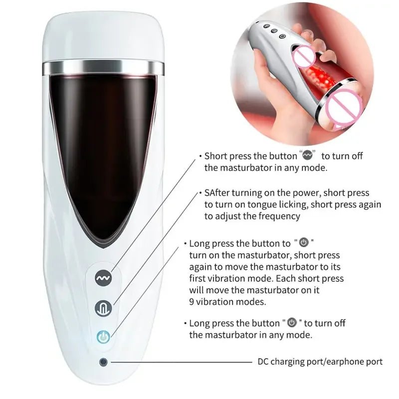 Glans Vagima Silicone Erotic Toy For All Pleasure Seekers