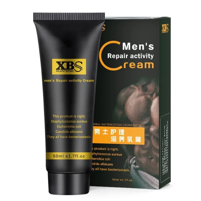 Men Enlargement XXL Cream for Stronger Lasting Performance