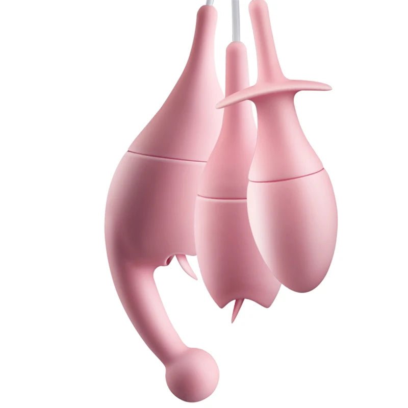 Powerful Sucking Vibrator Women Clit Stimulator for Pleasure