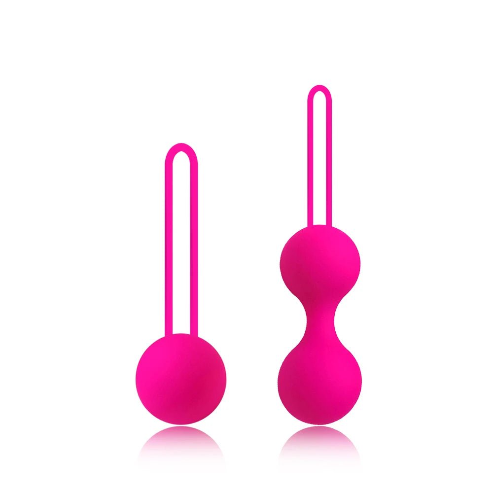 Silicone Balls for Women Kegel Exercise Strength Training Toys