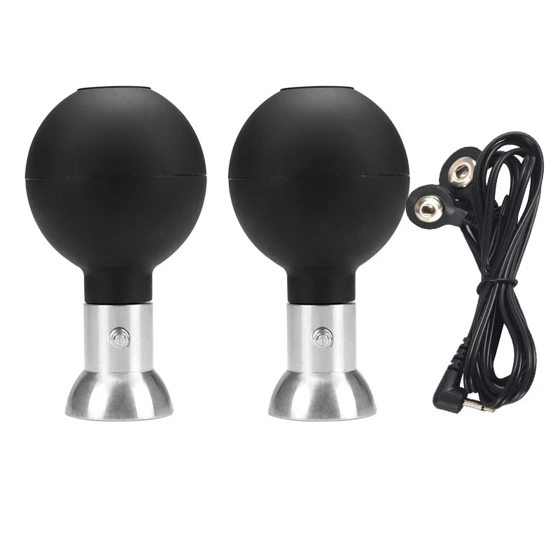 Taser Electro Stimulation Massage E-stim Toy Collection