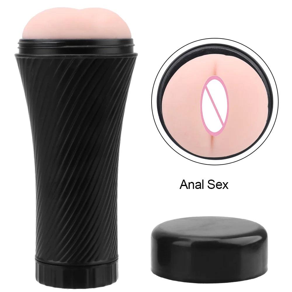 3D Kvinder Anal Mund Vaginal For Mænd